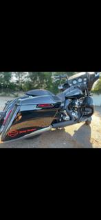 Harley davidson street glide, Motoren, 2 cilinders, Particulier, Meer dan 35 kW, Toermotor