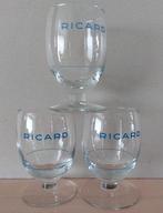 Ricard glaasjes - 3 stuks., Verzamelen, Ophalen of Verzenden, Zo goed als nieuw