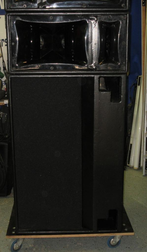 NEXO - SI2000 - 2+2 - SET NR. 1, Muziek en Instrumenten, Licht en Laser, Nieuw, Ophalen