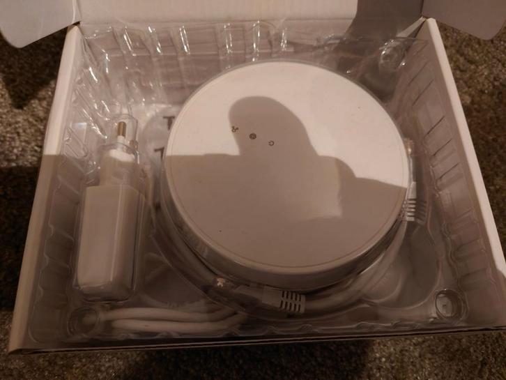 Ikea Tradfri zigbee hub (versie 1), Telecommunicatie, Zenders en Ontvangers, Gebruikt, Ophalen of Verzenden