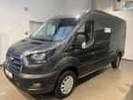 Ford E-Transit 183 PK L3 Full electric: Camera, cruise contr, Stof, 184 pk, Elektrisch, Ford