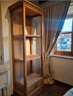 Teak vitrinekast/buffetkast
