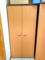 Lot de 3 armoires hautes et 2 basses, Maison & Meubles, Enlèvement, Comme neuf