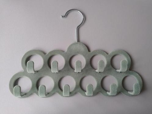 Kledinghanger met 11 ophanghaakjes, Kleding | Dames, Kledinghangers, Gebruikt, Ophalen