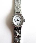 Vintage Sovjet mechanisch dames horloge van de 80 jaren., Ophalen of Verzenden