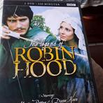 The legend of robin hood 2disc als nieuw krasvrij 2eu, Alle leeftijden, Ophalen of Verzenden, Zo goed als nieuw, Drama