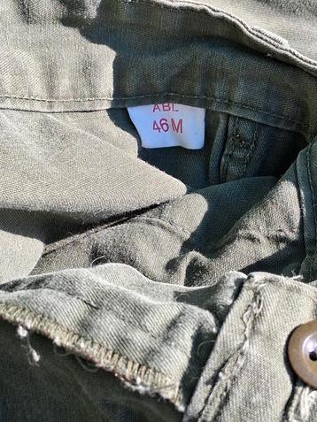 Pantalon kaki ABL Army, 46M, Enlèvement ou Envoi