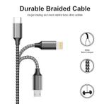 Multi laadkabel | GRATIS LEVERING, Computers en Software, Pc- en Netwerkkabels, -, Verzenden, -, Nieuw