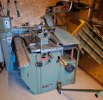 Hout combine Robland X31, Doe-het-zelf en Bouw, Gereedschap | Zaagmachines, Ophalen, Gebruikt