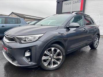 Kia stonic/1.6CRDI*2018 disponible aux enchères