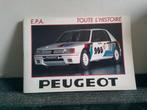 Peugeot-embleem, Ophalen of Verzenden, Peugeot