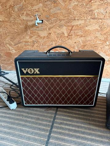 Vox AC10c1, Enlèvement, Comme neuf