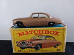 Matchbox  28 c. JAGUAR MARK TEN, Ophalen of Verzenden, Gebruikt