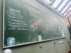 KRIJTBORD, Diversen, Ophalen, Gebruikt, Krijtbord