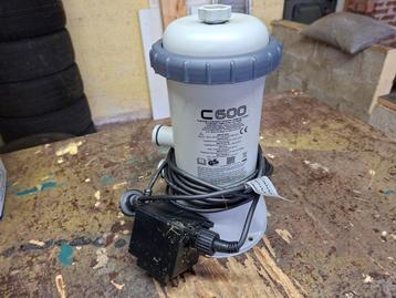 POMPE PISCINE INTEX 604G beschikbaar voor biedingen