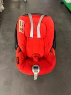 Cybex maxi cosi (cloud  z i-size) + draaibare isofix auto, Ophalen, Zo goed als nieuw, Isofix