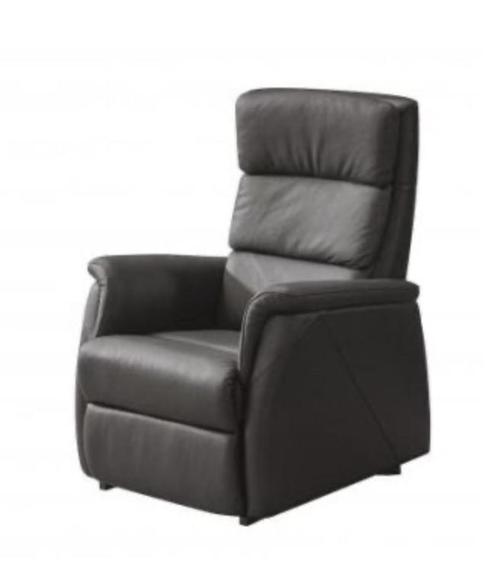 GOHY-Gcare confort relax II leder, Huis en Inrichting, Fauteuils, Nieuw, Hout, Ophalen of Verzenden