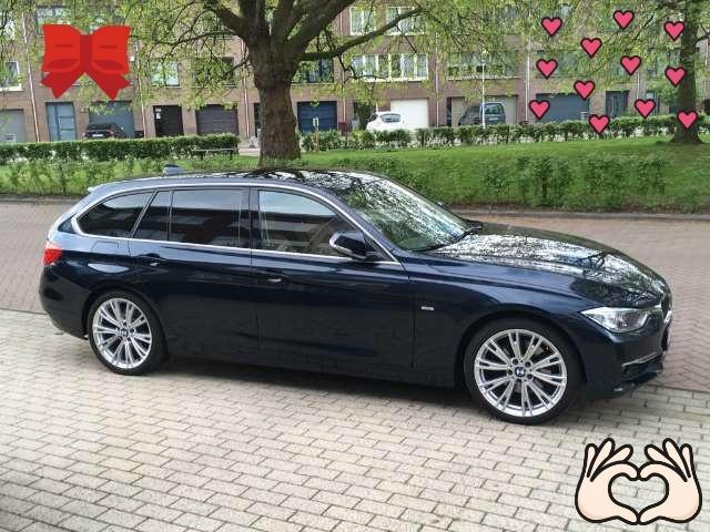 BMW 325D LUXURY LINE, Auto's, BMW, Particulier, 3 Reeks, ABS, Achteruitrijcamera, Adaptieve lichten, Adaptive Cruise Control, Airbags