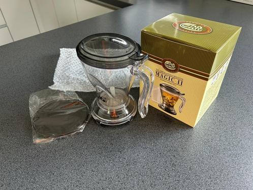 Cha Cult Magic II Tea Maker - 0,5L - NEW ! Boxed !, Huis en Inrichting, Keuken | Keukenbenodigdheden, Nieuw, Ophalen of Verzenden