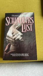 Boek schindlers lijst, Ophalen of Verzenden, Zo goed als nieuw