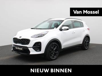 KIA Sportage Must 1.6 CRDi 115 ISG NAVI | LED |CAMERA | Nog  beschikbaar voor biedingen