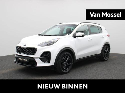 KIA Sportage Must 1.6 CRDi 115 ISG NAVI | LED |CAMERA | Nog, Auto's, Kia, Bedrijf, Te koop, Sportage, Airconditioning, Centrale vergrendeling
