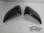 Audi RS4 8W Carbon Spiegelkappen L+R Side-Assist, Ophalen of Verzenden, Gebruikt