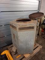 Brûle tout d'atelier - bois ., Bricolage & Construction, Enlèvement, Utilisé, Poêle, 80 cm ou plus