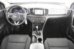 Kia Sportage 1.6GDi Edition *Navigatie*Stoelverwarming*, Voorwielaandrijving, Stof, 4 cilinders, Zwart