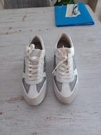 GEOX WITTE DAMESSCHOENEN MAAT 39, Sneakers, Ophalen of Verzenden, Geox, Wit