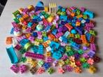 Groot Lot Duplo Felle Leuke Kleuren ( Lego Duplo ), Enlèvement ou Envoi, Duplo