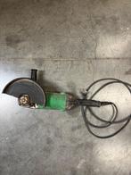 Haakse Slijpmachine, Doe-het-zelf en Bouw, Ophalen, Gebruikt, Haakse handslijpmachine