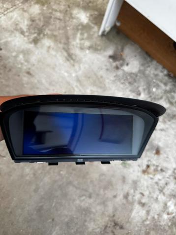 E60 facelift cic navigatie beschikbaar voor biedingen