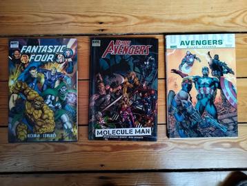 Comics Marvel Avengers Fantastic four, Plusieurs comics, Enlèvement ou Envoi, Comme neuf, Amérique