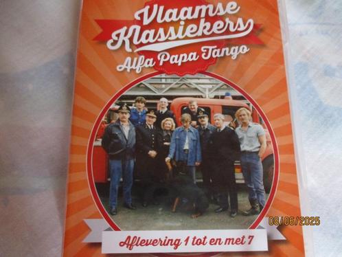 Nostalgische Vlaamse tv series, Cd's en Dvd's, Dvd's | Tv en Series, Overige genres, Boxset, Alle leeftijden, Ophalen