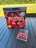 Ps3  DanceDance Revolution New moves, Ophalen of Verzenden, Zo goed als nieuw