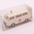 1:87 Wiking 12320 VW T3 Kombi Johanniter ambulance, Enlèvement ou Envoi, Comme neuf, Autres types, Wiking