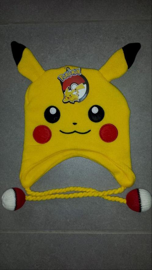 Loot Crate Pokemon Pikachu Beanie Hat, Verzamelen, Film en Tv, Nieuw, Film, Kleding, Ophalen of Verzenden