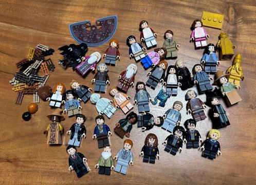 lot van 39 Lego Harry Potter figuurtjes, Kinderen en Baby's, Speelgoed | Duplo en Lego, Nieuw, Lego, Losse stenen, Ophalen of Verzenden