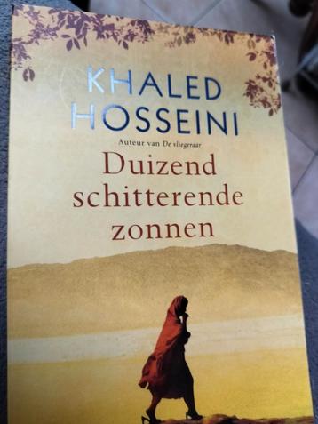 Khaled Hosseini - Duizend schitterende zonnen beschikbaar voor biedingen