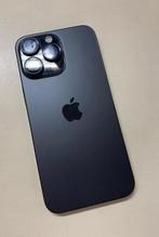Iphone 15 pro max 256 gb met garantie titanium blauw, Ophalen, Blauw, 256 GB, IPhone 15