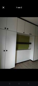 Inbouwkasten  (GRATIS) reeds gedemonteerd, Huis en Inrichting, Kasten | Kleerkasten, Ophalen