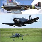 GEZOCHT! WO2 warbird, Ophalen