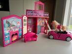 Barbie set, Kinderen en Baby's, Ophalen, Zo goed als nieuw