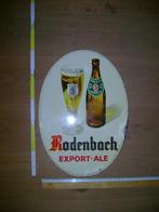 reclamebord RODENBACH, Enlèvement ou Envoi, Utilisé, Panneau publicitaire