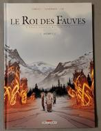 Le Roi des Fauves eo Chauvel, Guinebaud et Lou, Livres, Chauvel, Guinebaud et Lou, Enlèvement ou Envoi, Une BD, Comme neuf