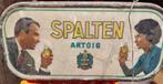 Ancien panneaux publicitaire  SPLATEN ARTOIS, Enlèvement, Utilisé, Panneau publicitaire