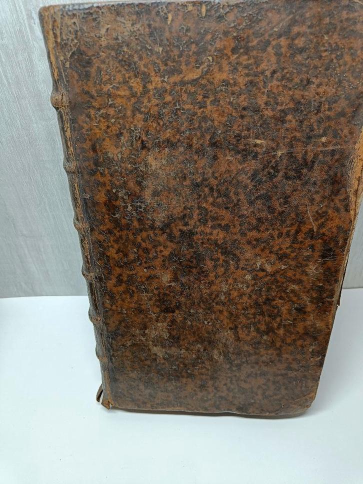 Venerabilis patris roberti cameracensis capucini, Antiquités & Art, Antiquités | Livres & Manuscrits, Enlèvement ou Envoi