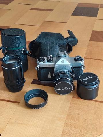 Ashai Pentax Spotmatic SP beschikbaar voor biedingen