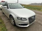 Audi A4 Avant 2.0 TDi Start/Stop DPF (bj 2010), Auto's, Euro 5, Stof, Gebruikt, A4